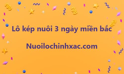 Lô kép nuôi khung 3 ngày