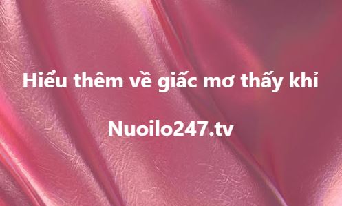 Mơ thấy khỉ đánh con gì